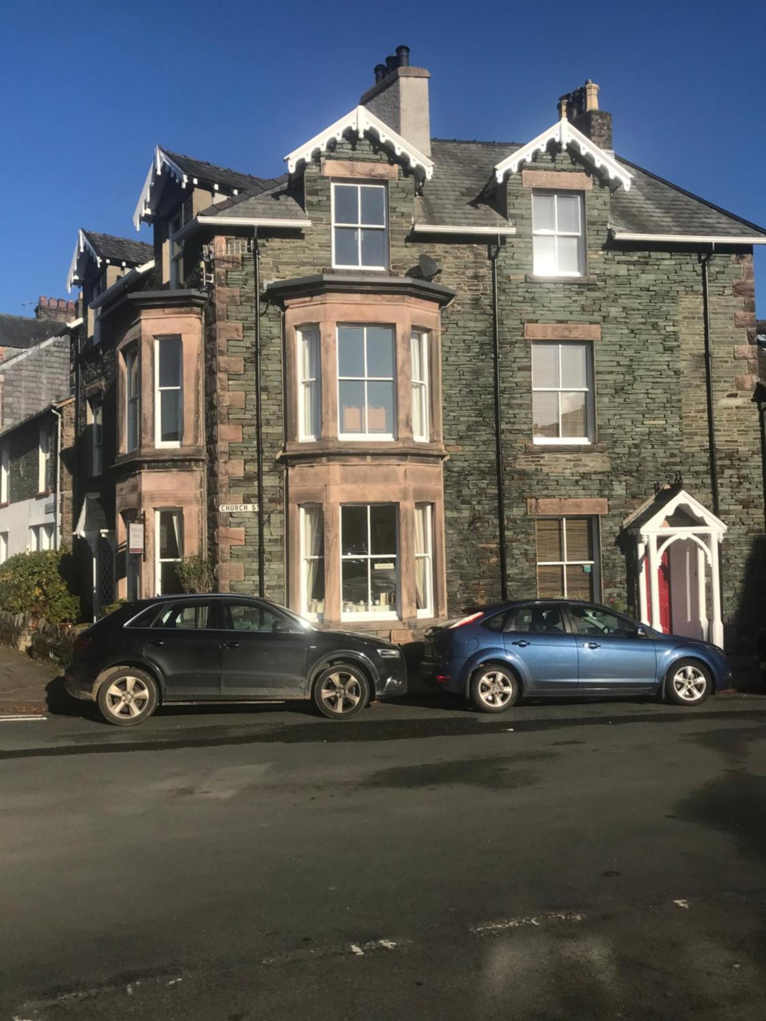 Bed and Breakfast Portland House Keswick  Exterior foto