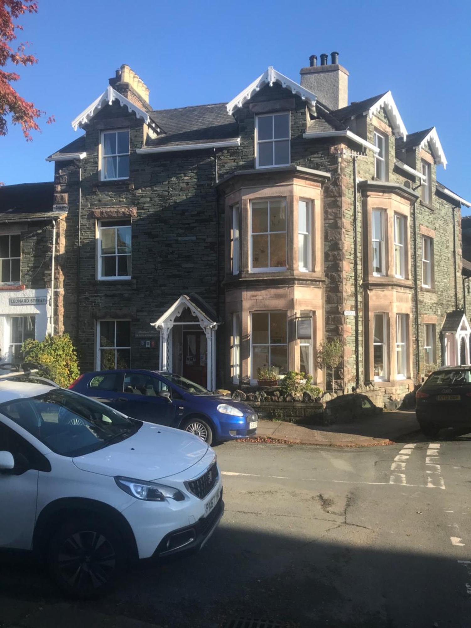 Bed and Breakfast Portland House Keswick  Exterior foto