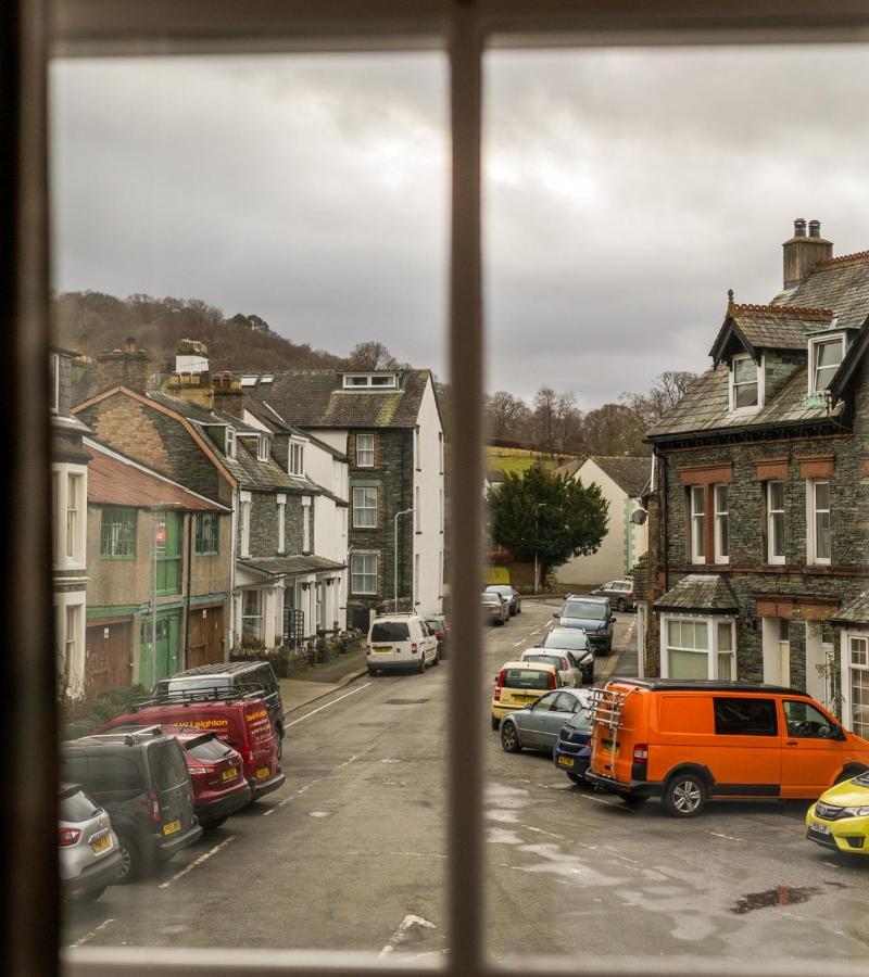 Bed and Breakfast Portland House Keswick  Exterior foto